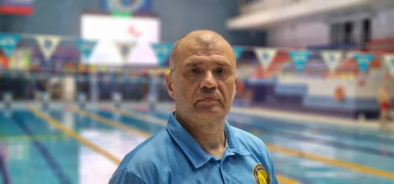 водное поло новосибирск Нептун Журавлев Александр Геннадьевич руководитель клуба